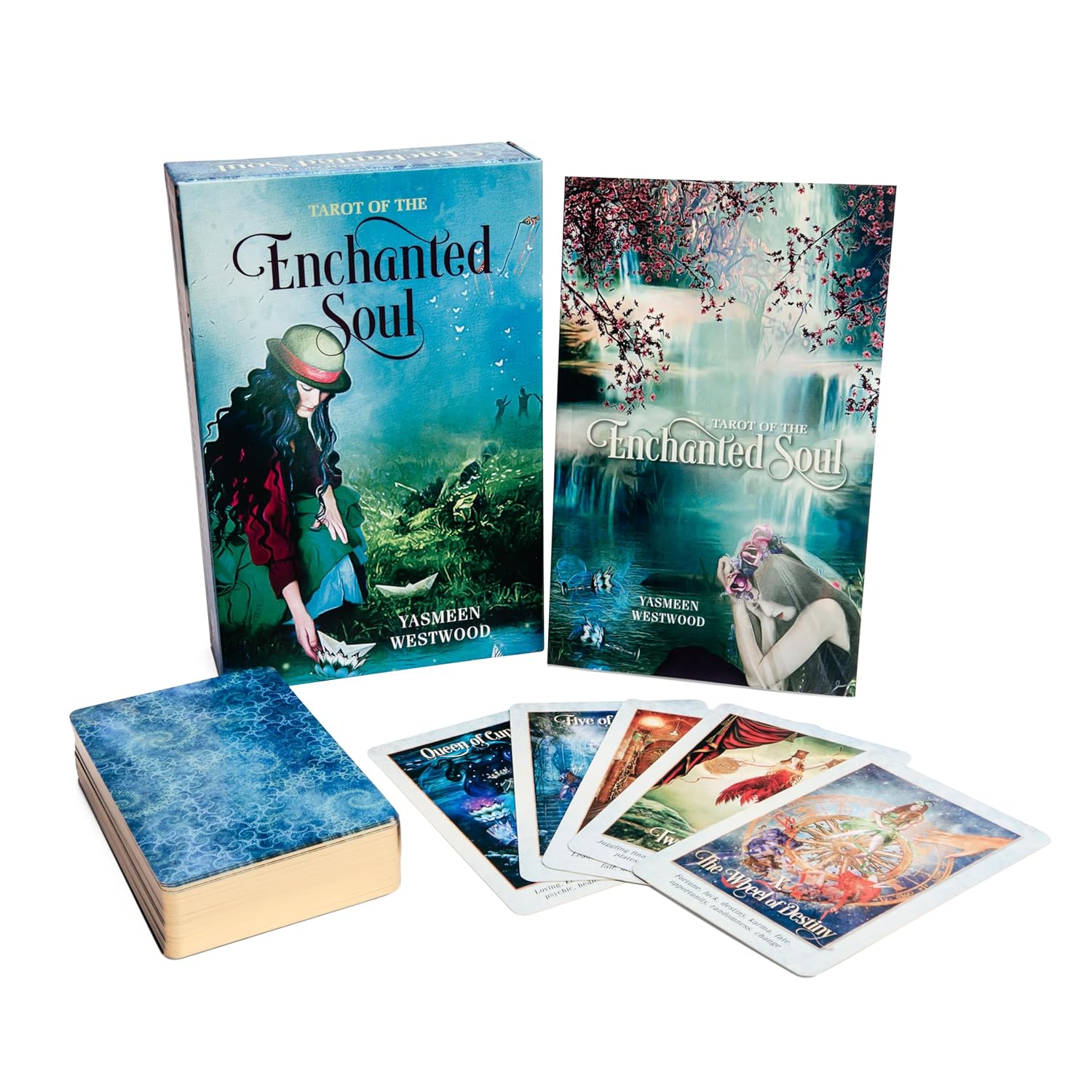 Tarot of the Enchanted Soul Deck