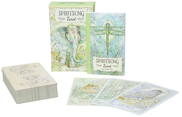 Spirit Song Tarot by Paulina Fae