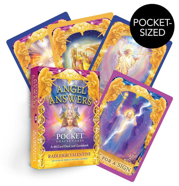 Angel Answers Pocket Oracle Deck