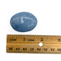Angelite Worry Stone $20