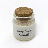 Soy Love Wish Candles