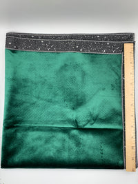 Tarot Mat - Emerald Colored Velvet