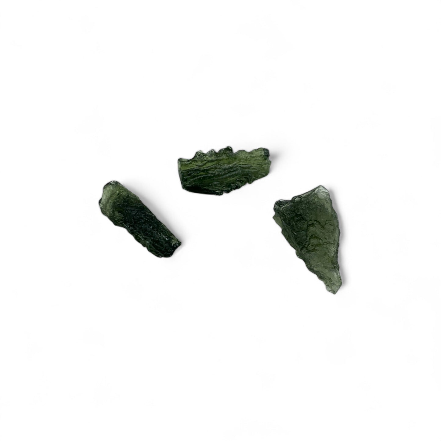 Moldavite Raw $175