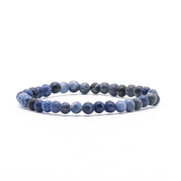 Bracelet - Sodalite 4mm