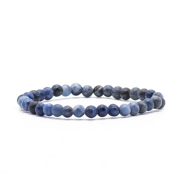 Bracelet - Sodalite 4mm