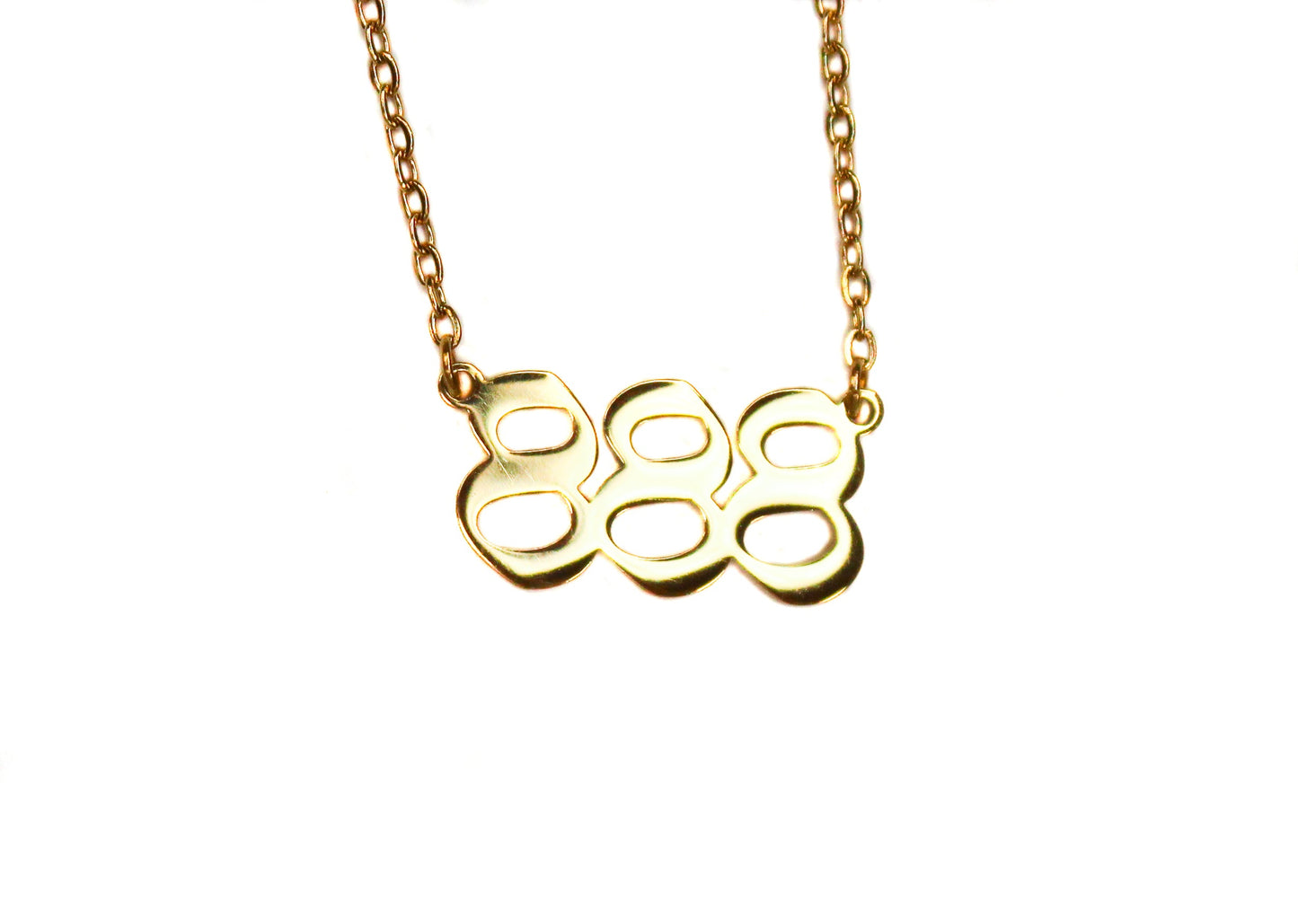 Necklace - 888