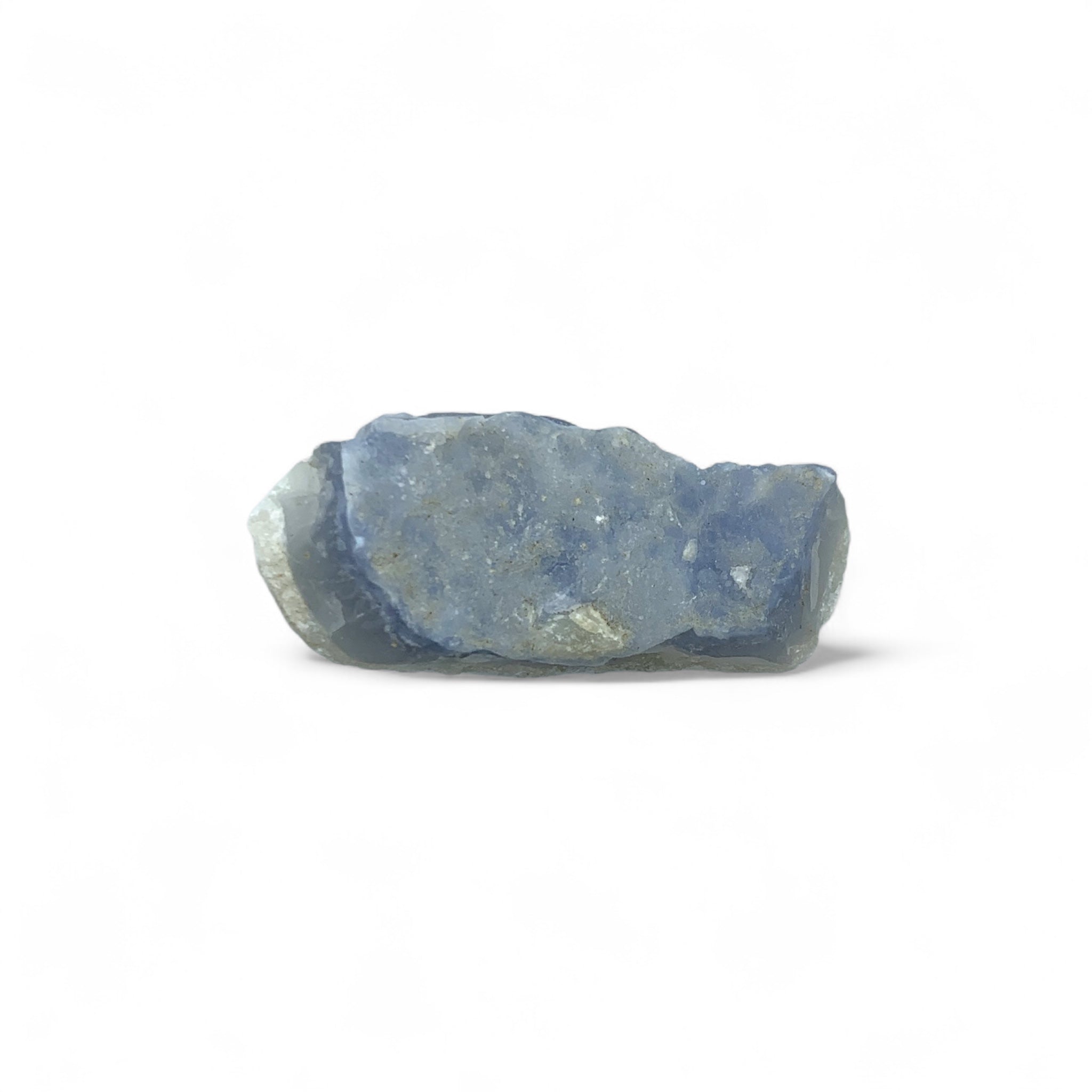 Agate - Blue Lace Cluster $20