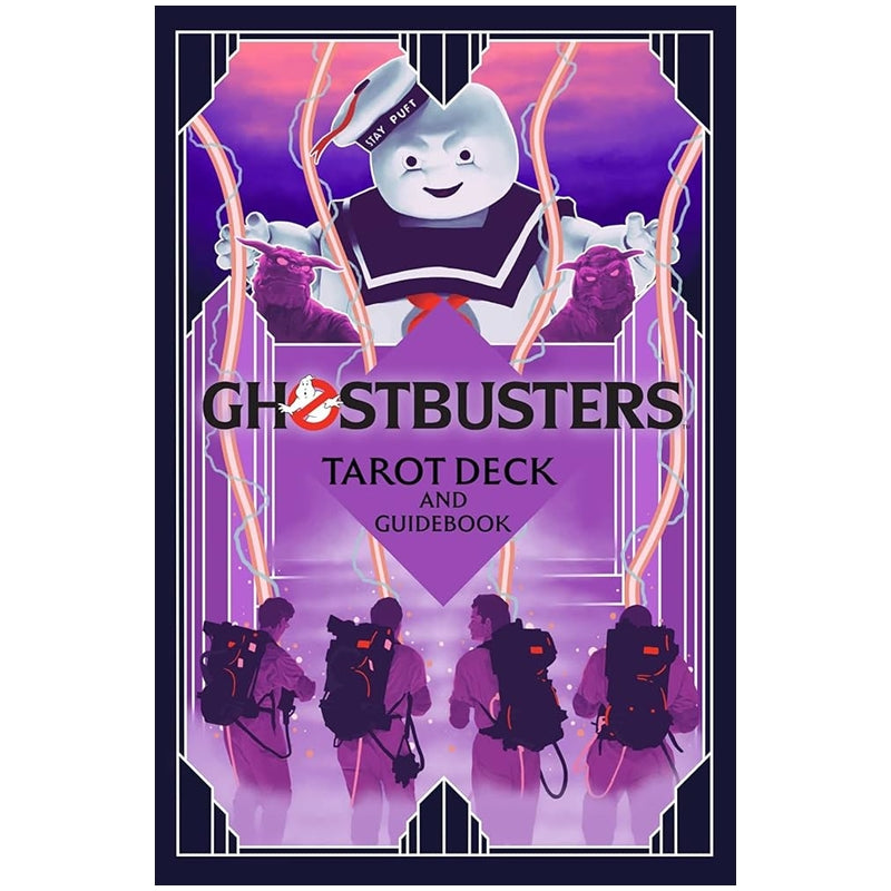 Ghostbusters Tarot Deck $48 CLEARANCE