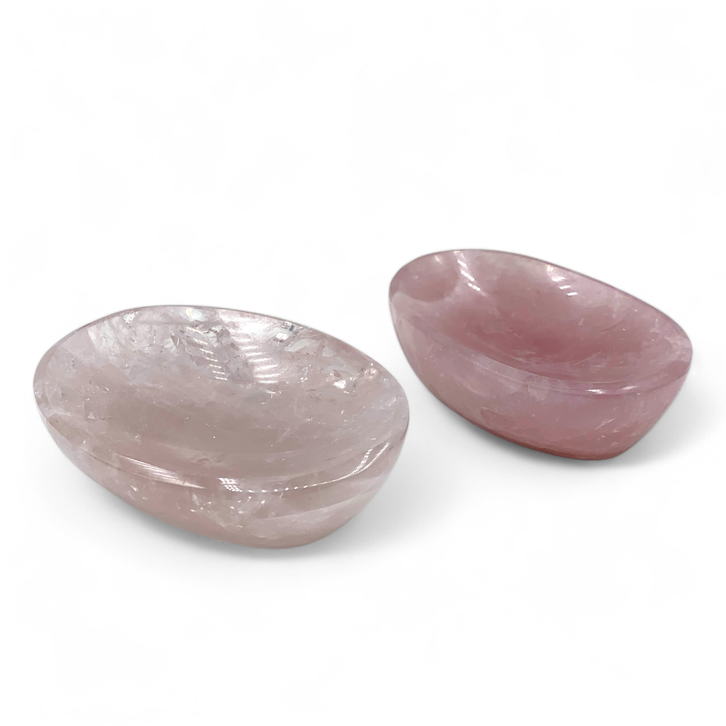 Rose Quartz Bowl $130