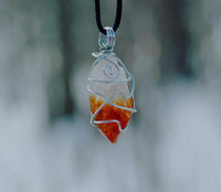 Sacred Wire Wrapping: Craft Your Crystal Pendant - with  Sherese - Sat. June 20, 2026