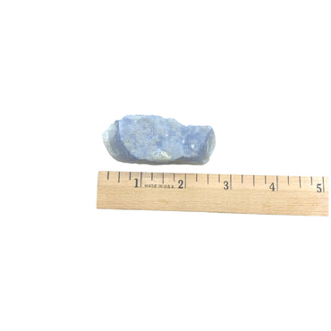 Agate - Blue Lace Cluster $20