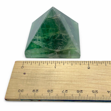 Fluorite - Green Pyramid $40