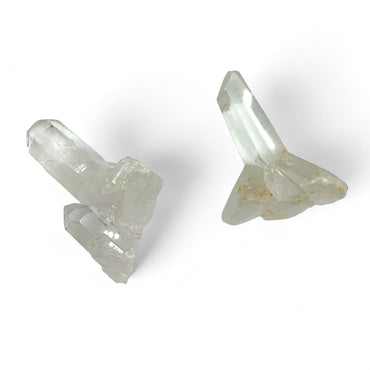 AAA Clear Quartz Point JW $75