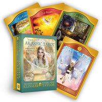 Tarot - The Akashic by Sharon Anne & Sandra Anne