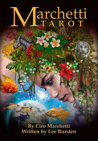 Marchetti Tarot by Ciro Marchetti