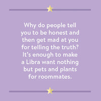 Cosmo Cards - Libra