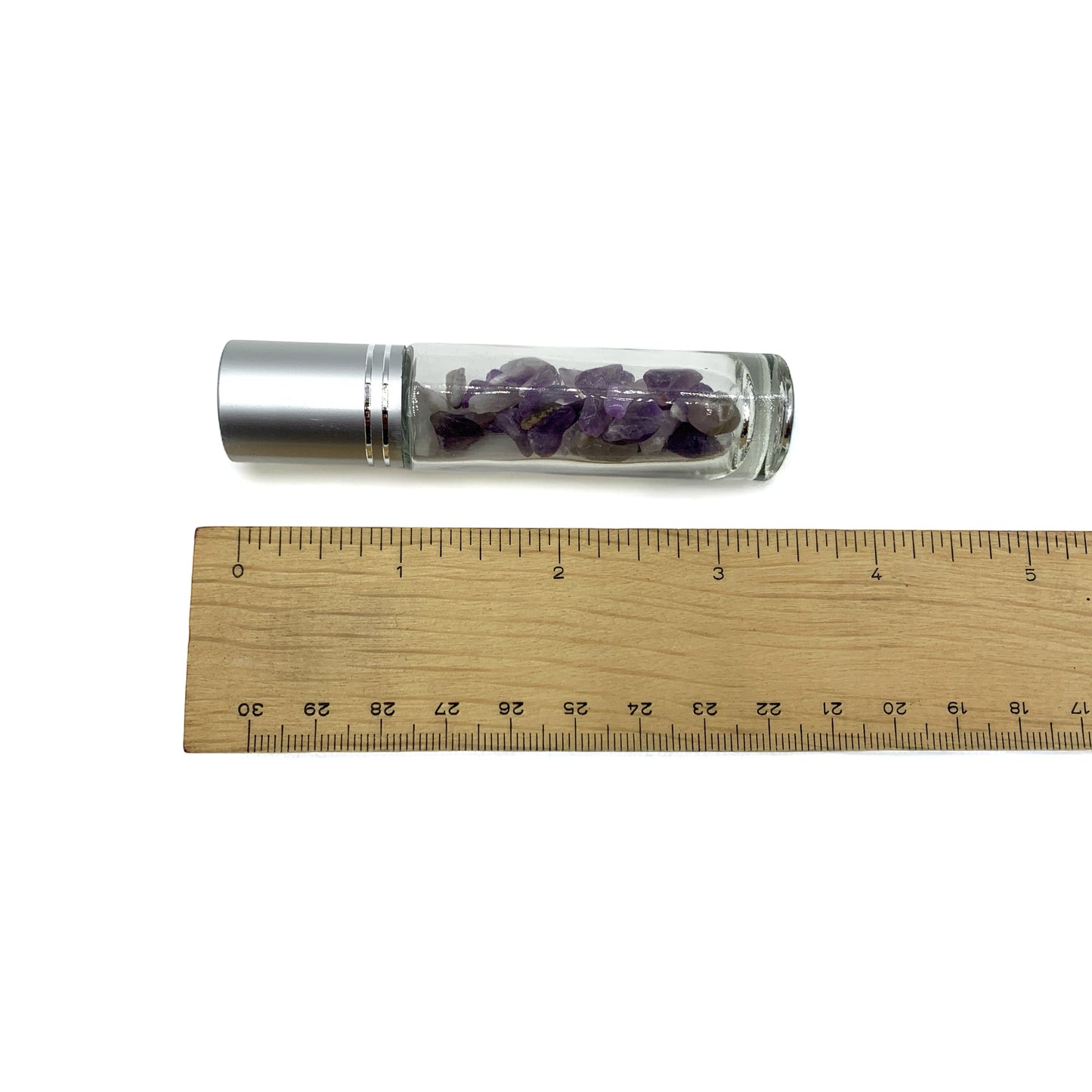 Essential Oil Roller - Amethyst