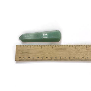 Aventurine - Green Massage Wand $60