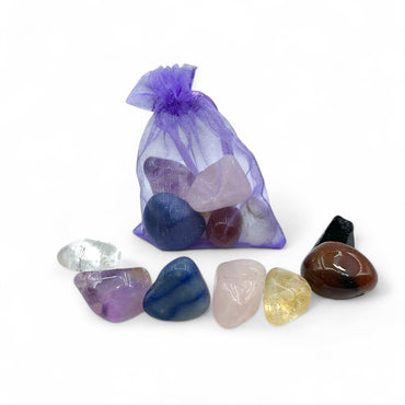 Chakra Crystal Set