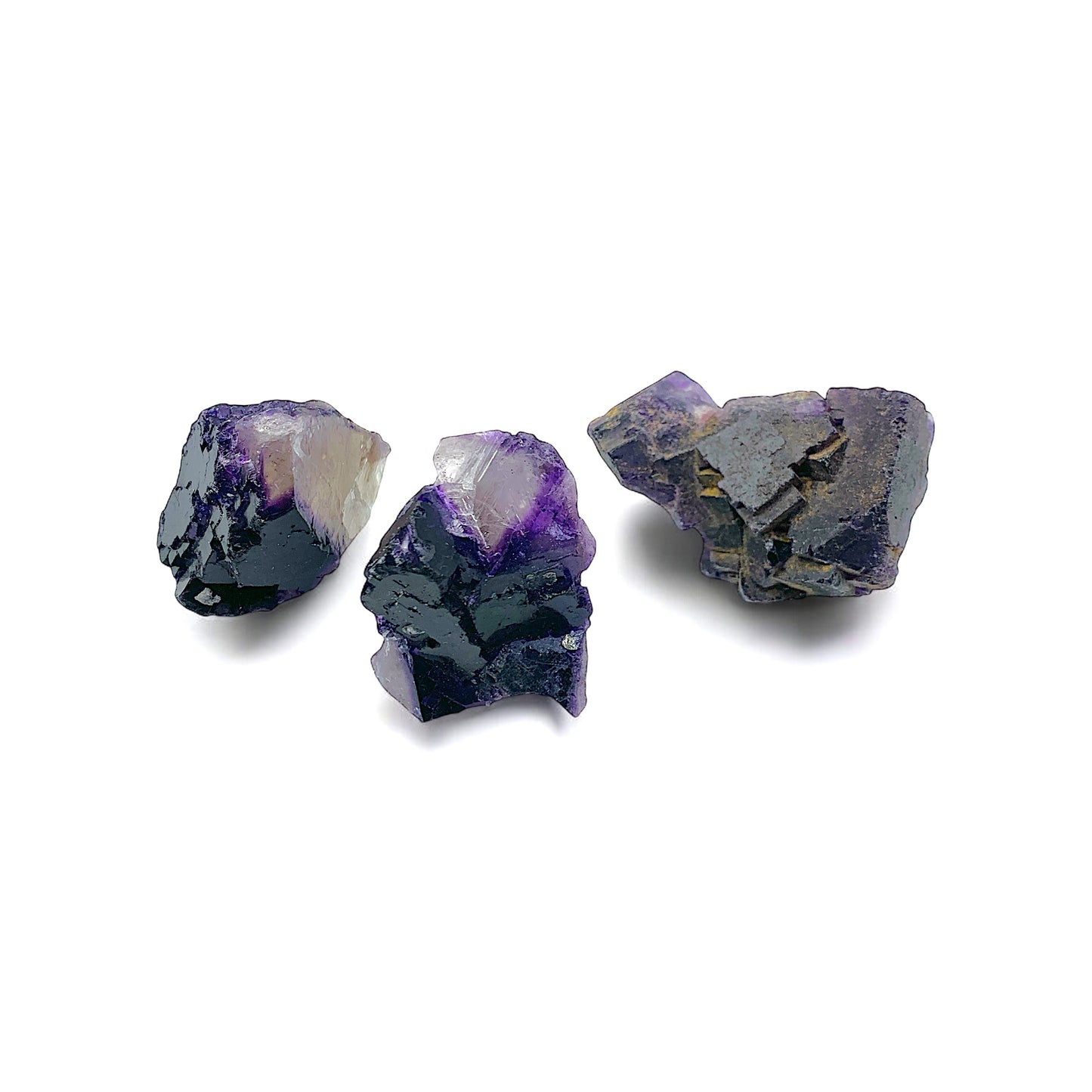 Fluorite - Purple Raw JW $45