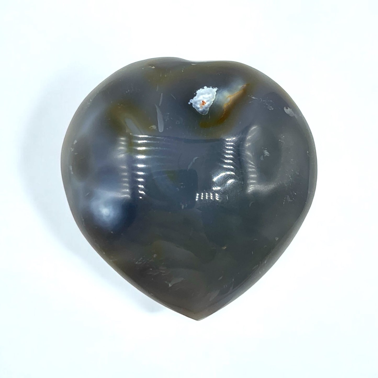 Agate - Orca Heart $70