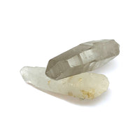 Clear Quartz - Lemurian Point JW $75