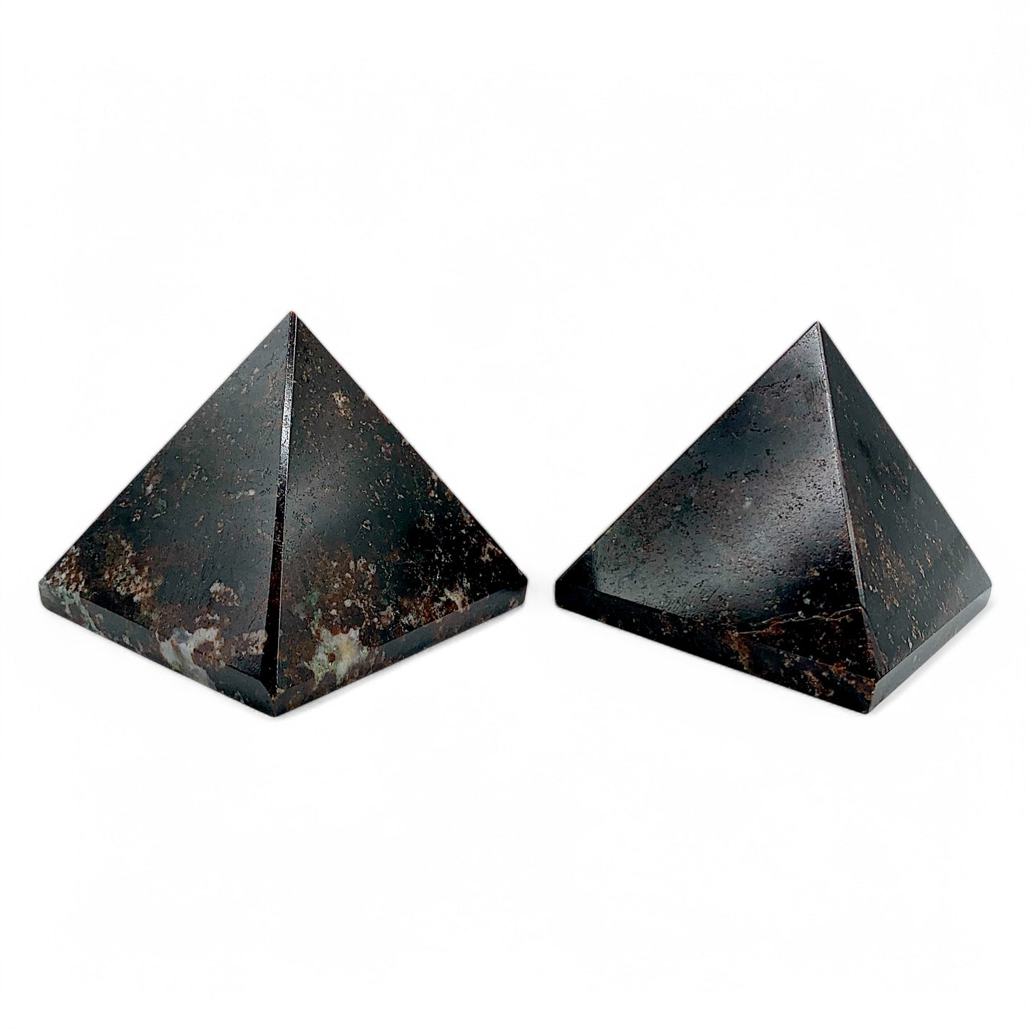 Pyramid - Garnet $40