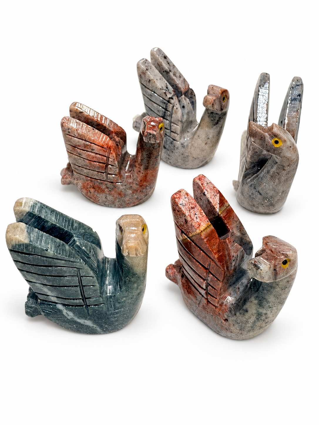 Dolomite Animals $15