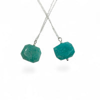 Necklace - Amazonite $45