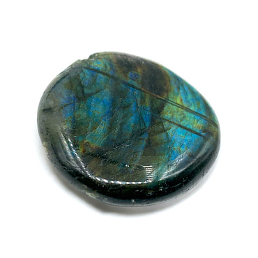 Labradorite - Palm Stone JW $15