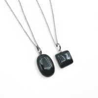 Necklace - Hematite Assorted $30