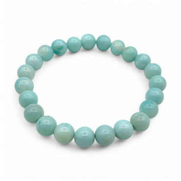 Bracelet - Amazonite 8mm