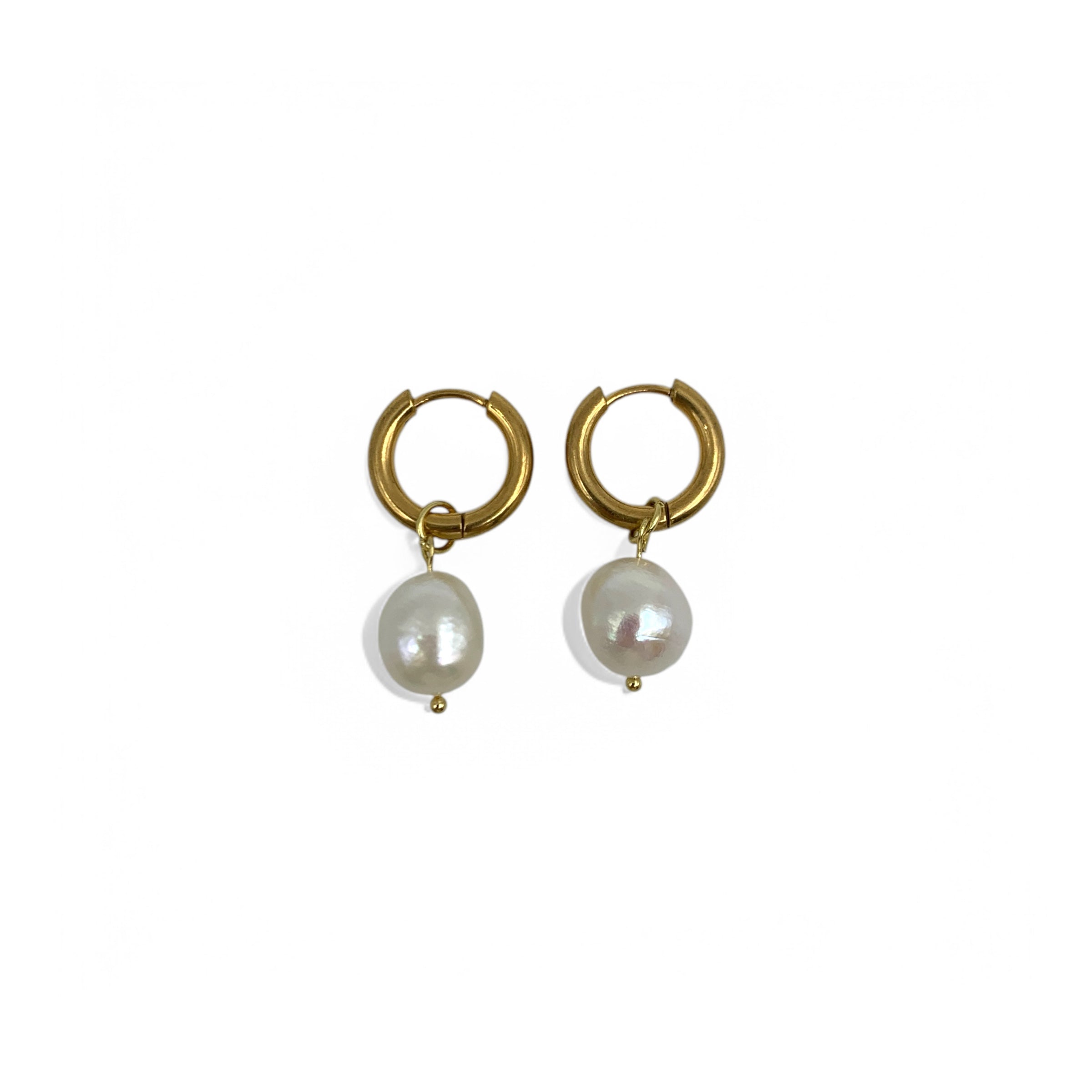 Earring - Pearl $35