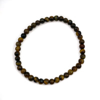 Bracelet - Tiger's Eye 4mm