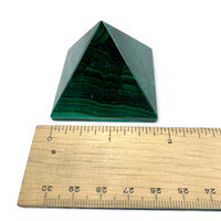 Pyramid - Malachite $70