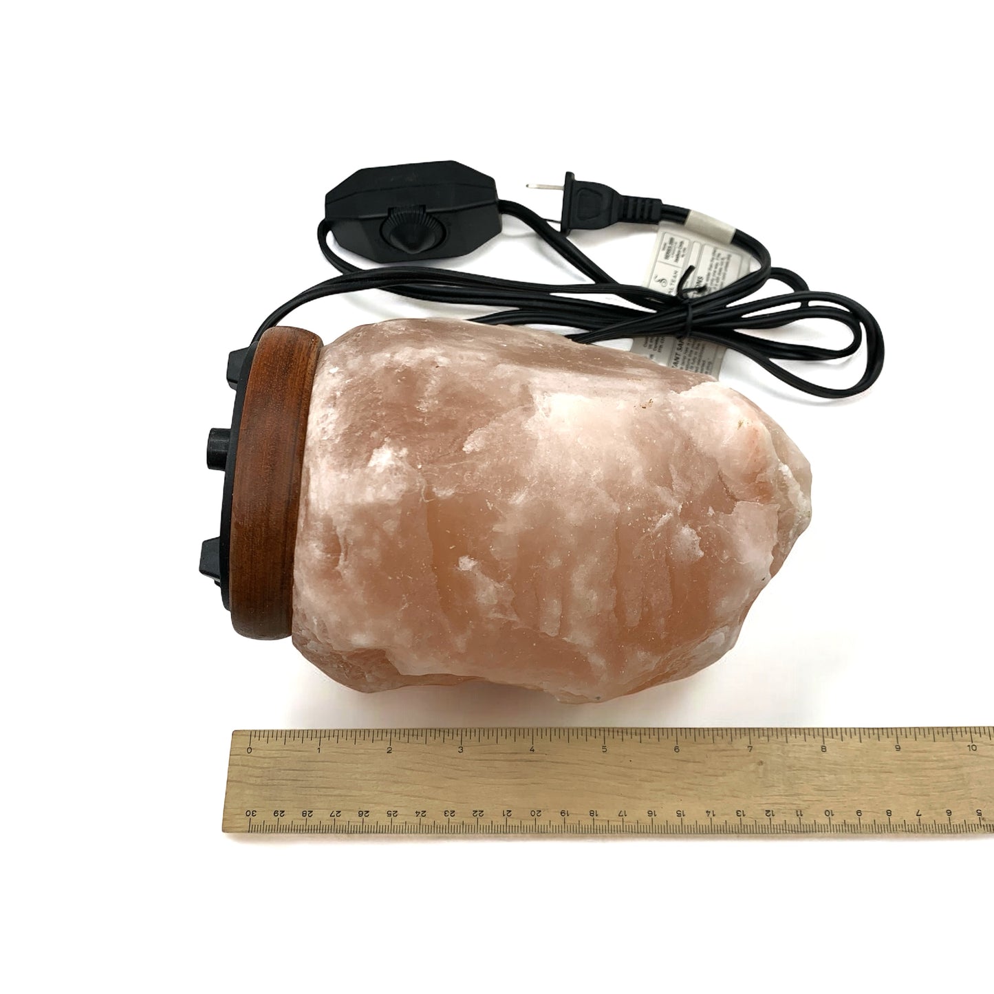 Lamp - Himalayan Salt $36