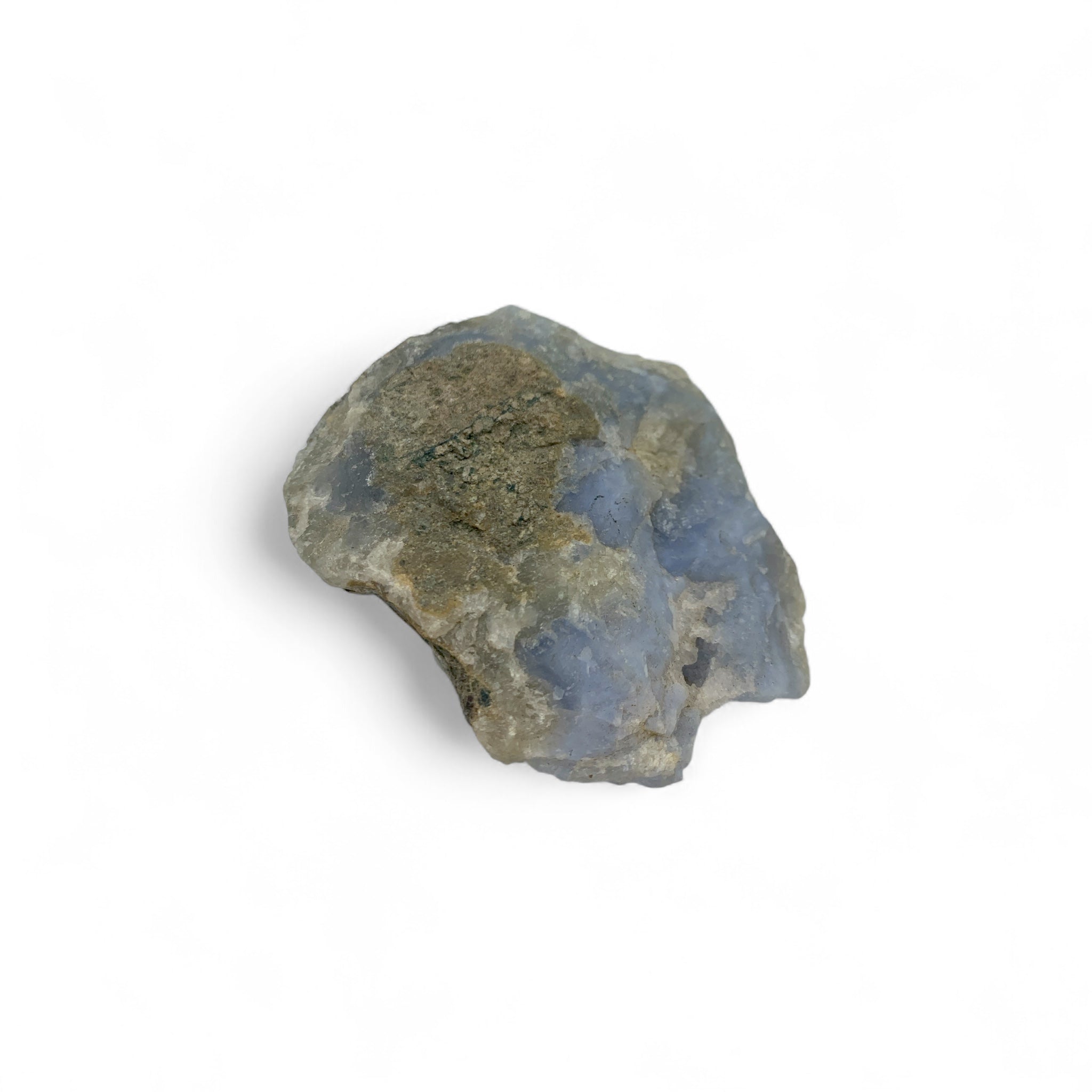 Agate - Blue Lace Raw $50