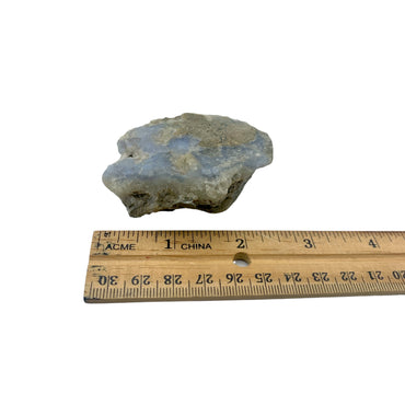 Agate - Blue Lace Raw $50