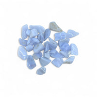 Agate - Blue Lace Tumble $2