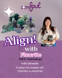 Align with Fluorite - with Miranda