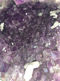 Amethyst Cluster Cave $800