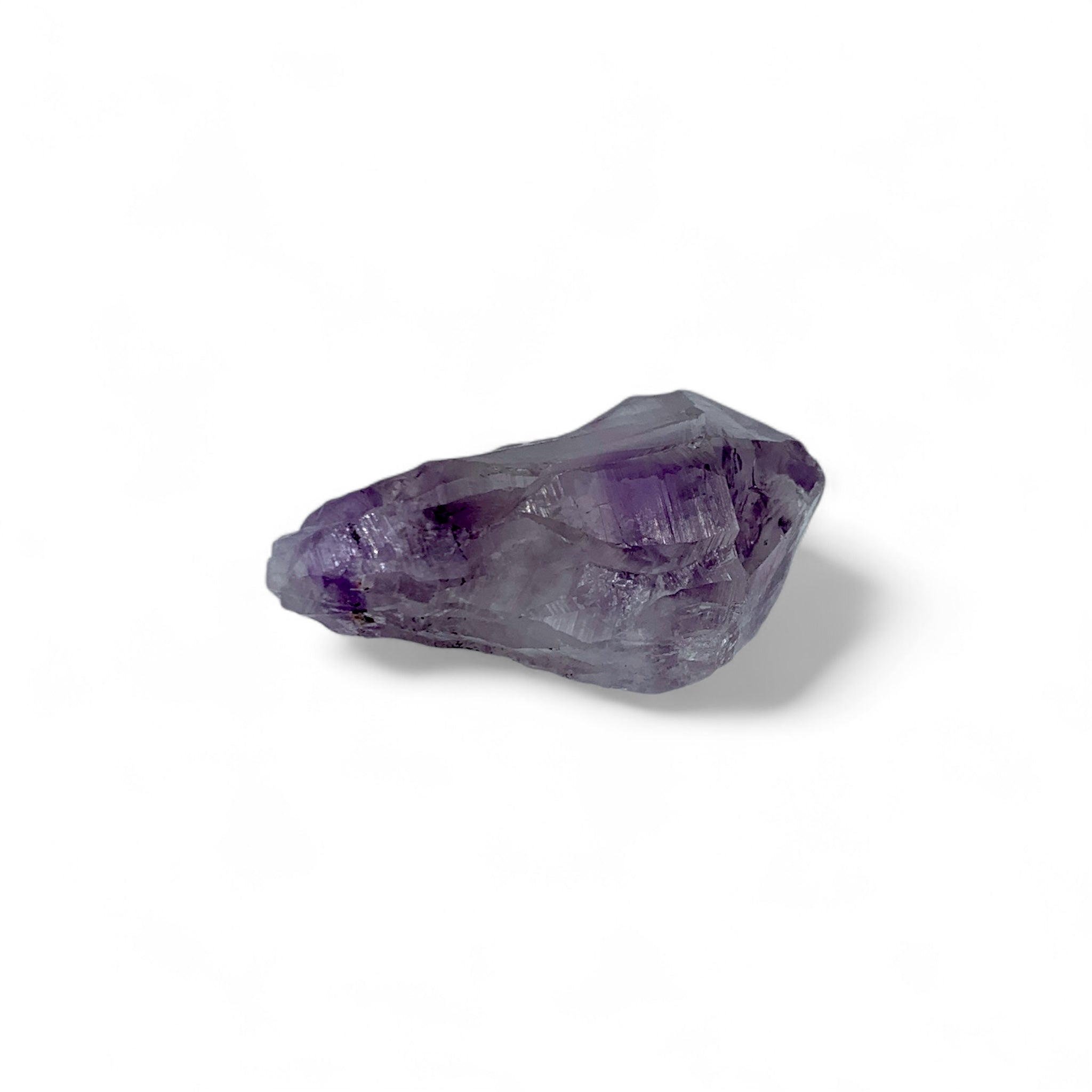 Amethyst Natural Base Point $25