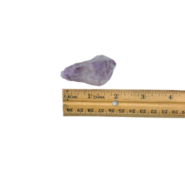 Amethyst Natural Base Point $25