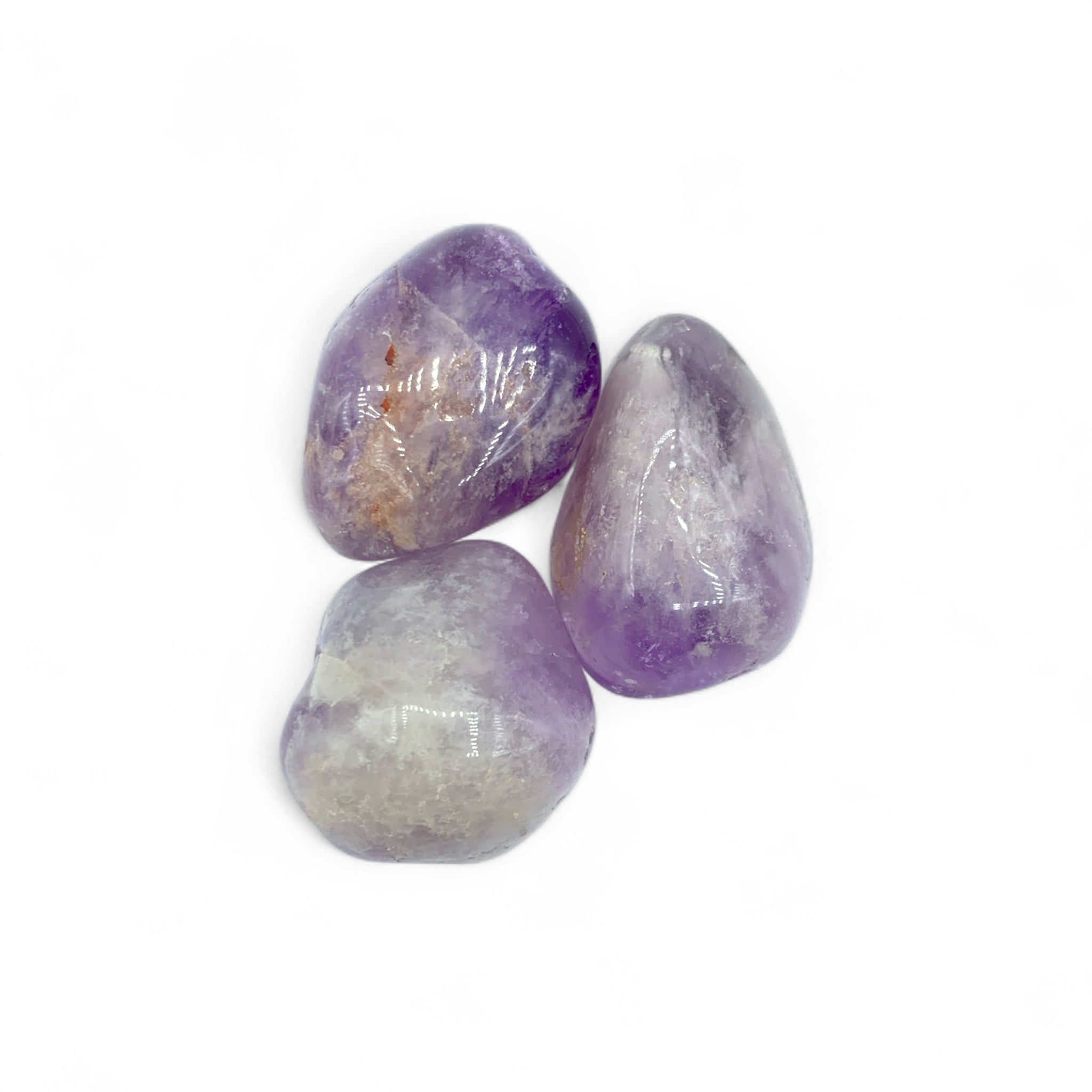 Amethyst Tumble $5