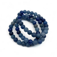 Bracelet - Aventurine Blue 8mm