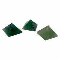 Fluorite - Green Pyramid $25