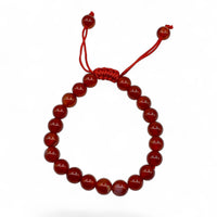 Bracelet - Carnelian Slider
