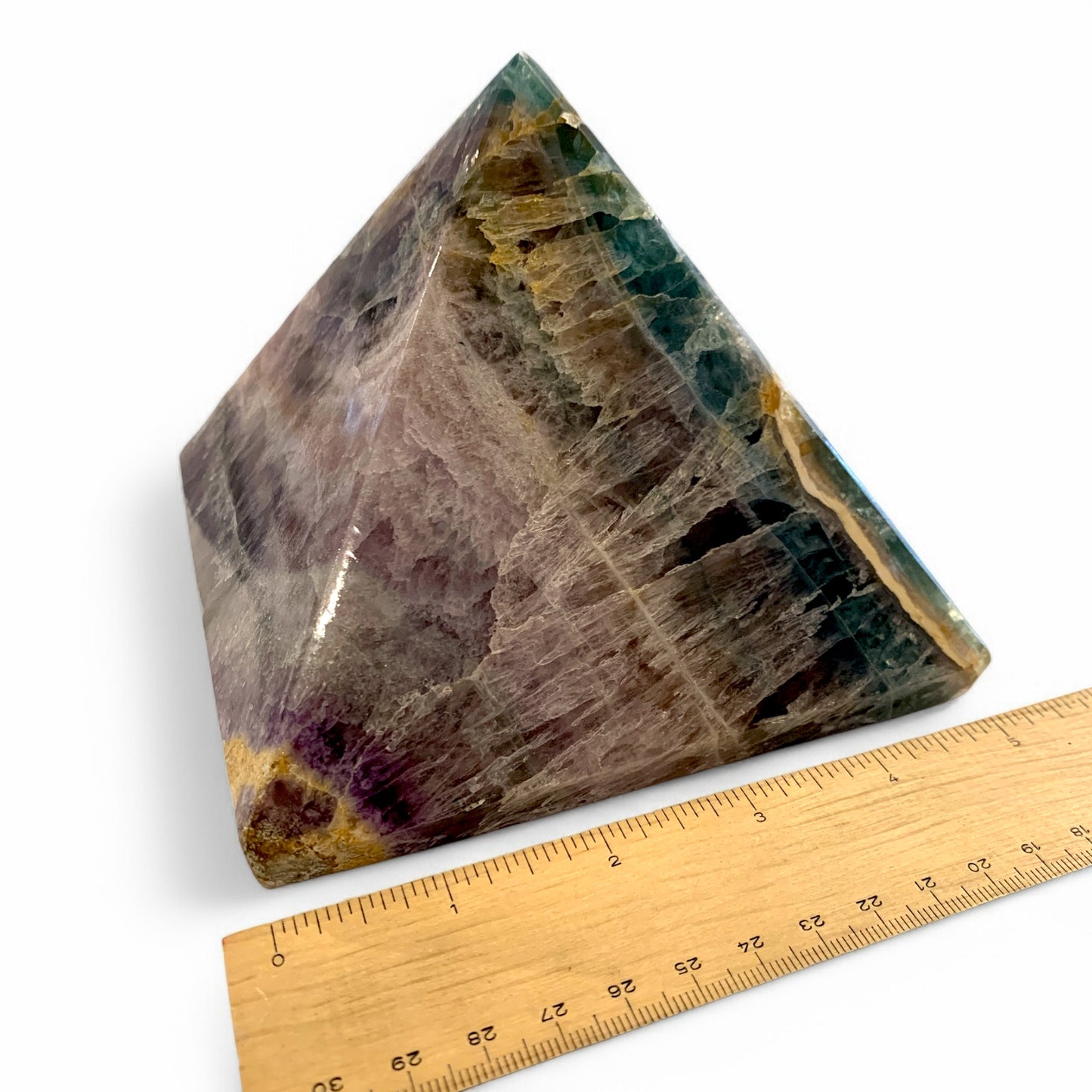 Fluorite - Green Pyramid $480