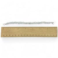 Bracelet - Moonstone White Chips