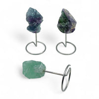 Fluorite on Stand $20